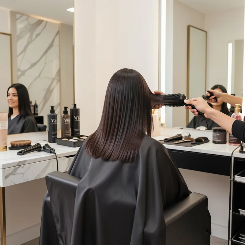 Coiffeur femme à Saint-Fons : tarifs, salons et conseils 2026