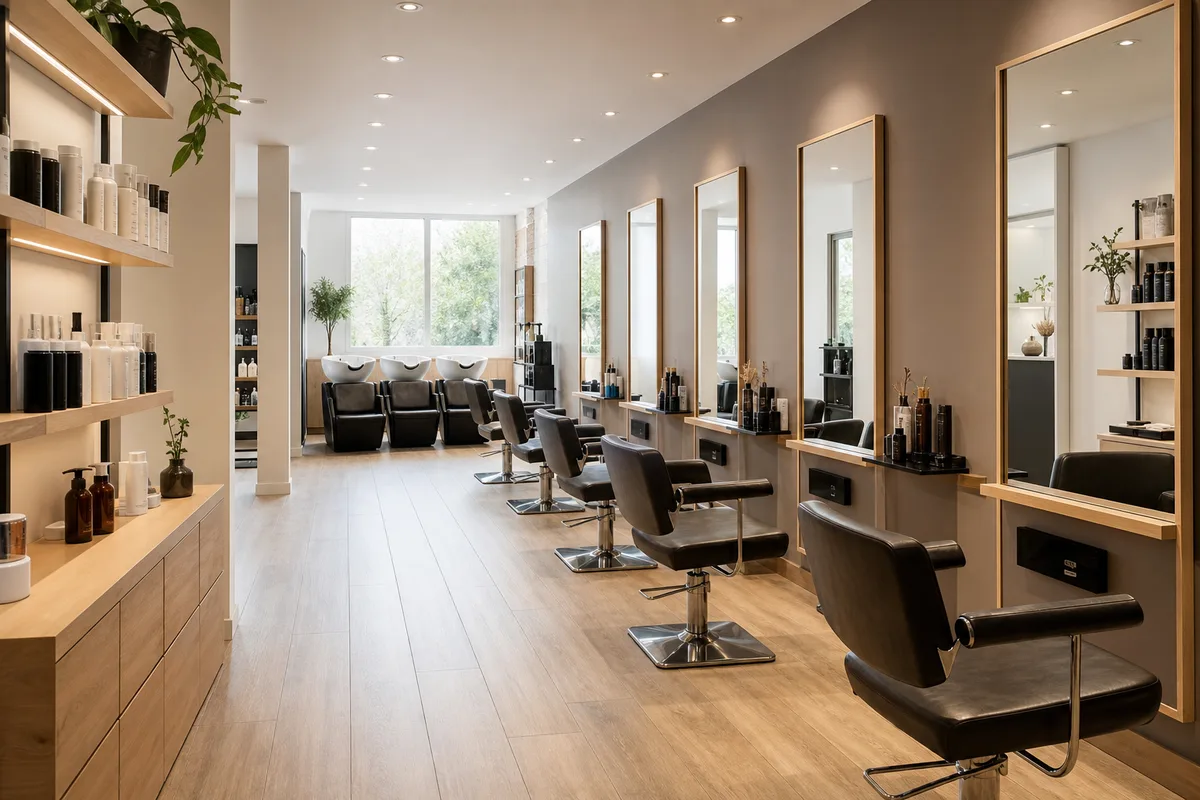 Métiers de la coiffure qui recrutent à Aurillac