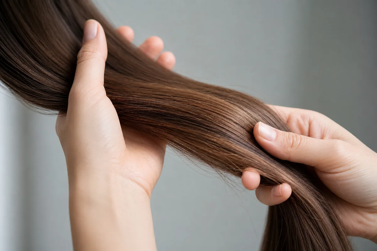 Porosité des cheveux : la tester et adapter vos soins